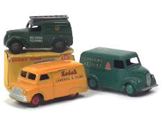 DINKY TOYS (GB) (3)