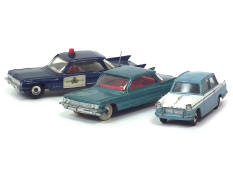 DINKY TOYS (GB) (3)