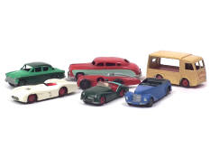 DINKY TOYS (GB) (7)