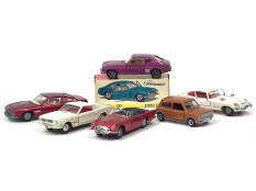 DINKY TOYS (GB) (6)