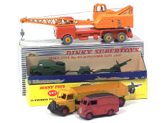 DINKY TOYS (GB) (6)