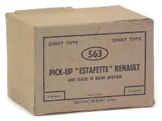 DINKY TOYS (FRANCE) (1)