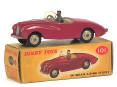 DINKY TOYS (GB) (1)