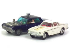 CORGI TOYS (GB) (2)