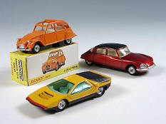 DINKY TOYS (FRANCE) (3)