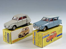 DINKY TOYS (FRANCE) (2)
