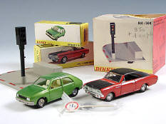 DINKY TOYS (FRANCE) (3)