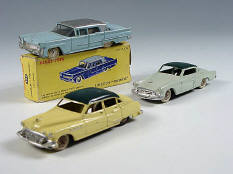 DINKY TOYS (FRANCE) (3)