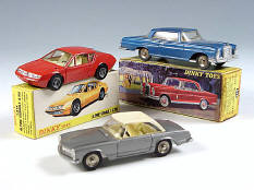 DINKY TOYS (FRANCE) (3)