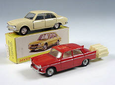 DINKY TOYS (FRANCE) (2)