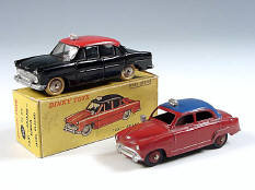 DINKY TOYS (FRANCE) (2)