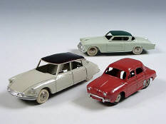DINKY TOYS (FRANCE) (3)