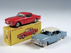 DINKY TOYS (FRANCE) (2)