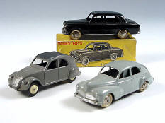 DINKY TOYS (FRANCE) (3)
