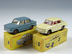DINKY TOYS (FRANCE) (2)