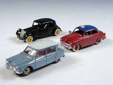 DINKY TOYS (FRANCE) (3)