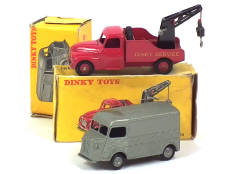 DINKY TOYS (FRANCE) (2)