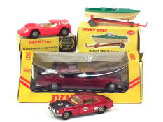 DINKY TOYS (GB) (4)