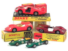 DINKY TOYS (GB) (5)