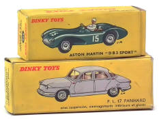 DINKY TOYS (GB) (2)