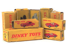 DINKY TOYS (FRANCE) (9)