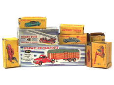 DINKY TOYS (FRANCE) (9)