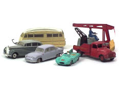 DINKY TOYS (FRANCE) (6)
