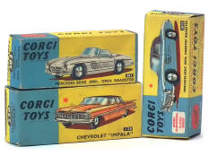 CORGI TOYS (GB) (3)