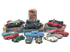 CRESCENT TOY & CORGI TOYS (17)