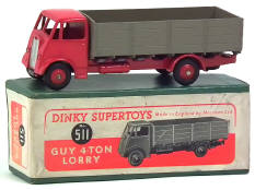 DINKY TOYS (GB) (1)
