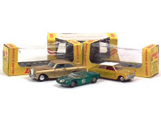 DINKY TOYS (GB) (3)