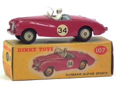 DINKY TOYS (GB) (1)