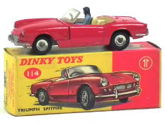 DINKY TOYS (GB) (1)
