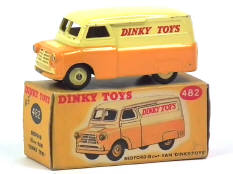 DINKY TOYS (GB) (1)