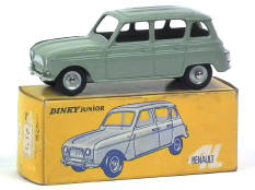 DINKY TOYS (FRANCE) Série JUNIOR (1)