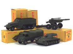 DINKY TOYS (FRANCE) (4)
