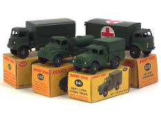 DINKY TOYS (GB) (4)