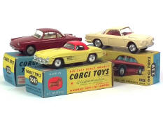 CORGI TOYS (GB) (3)