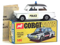 CORGI TOYS (GB) (1)