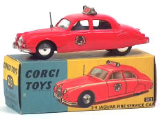 CORGI TOYS (GB) (1)