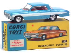 CORGI TOYS (GB) (1)