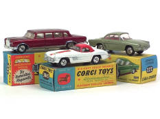 CORGI TOYS (GB) (3)