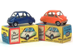 CORGI TOYS (GB) (2)
