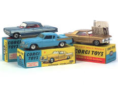 CORGI TOYS (GB) (3)