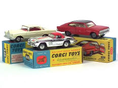 CORGI TOYS (GB) (3)