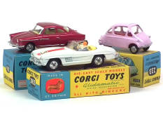 CORGI TOYS (GB) (3)