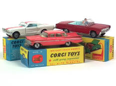 CORGI TOYS (GB) (3)