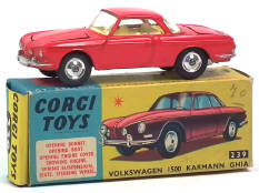 CORGI TOYS (GB) (1)