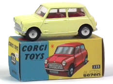 CORGI TOYS (GB) (1)