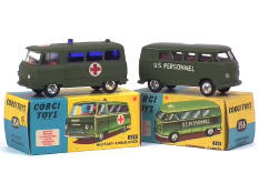 CORGI TOYS (GB) (2)